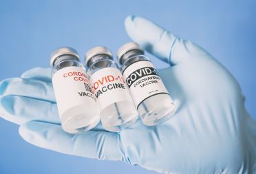 Tell Vaccine-Hesitant Patients: U.S.-Approved COVID-19 Shots Protect Against Variants