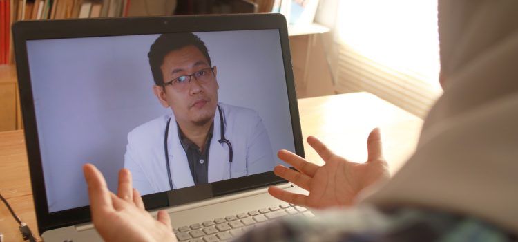 Is the Pandemic Telehealth Boom About to Go Bust?