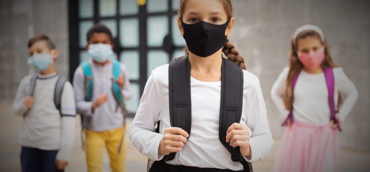 Some Parents May Rage, but Data Show School Mask Mandates Reduce Risk for COVID-19