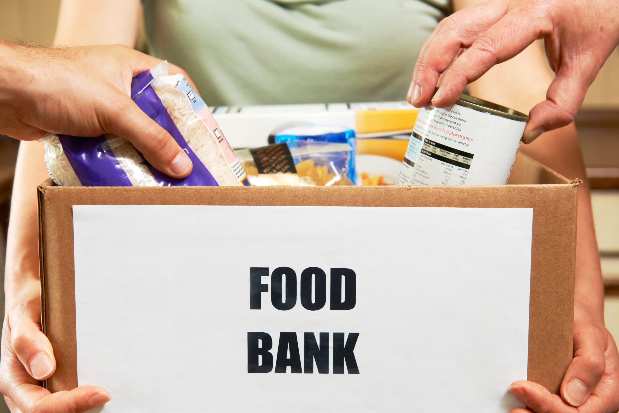 These Are Tough Times For The Hungry What Can Urgent Care Do To Help 
