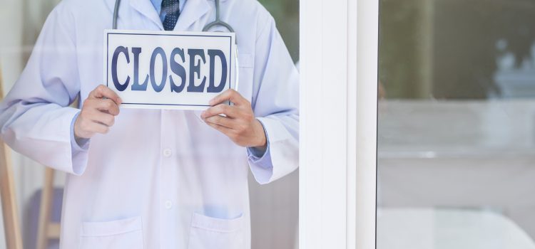 Rural Hospital Are Shutting Down—Leaving Plenty of Slack for Urgent Care to Pick Up