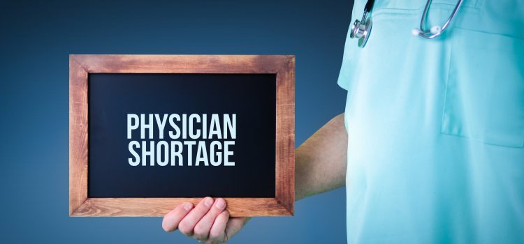 AMA Is Concerned About the Physician Shortage—and Says Urgent Care Is Part of the Solution AMA Is Concerned About the Physician Shortage—and Says Urgent Care Is Part of the Solution