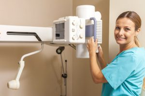 Limited-Scope X-Ray Techs