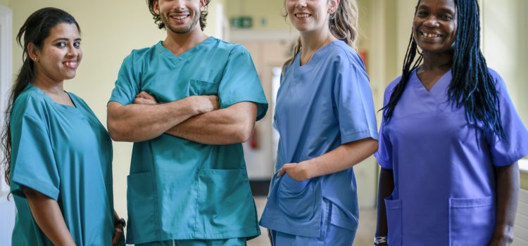 True Blue: The Color of Your Scrubs May Be Influencing Patient Expectations