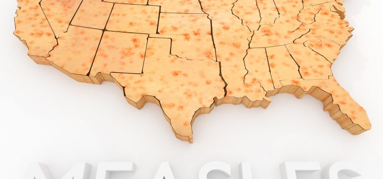 <strong>Update: Will the Measles Outbreak Creeping Across the Midwest Be Contained?</strong>