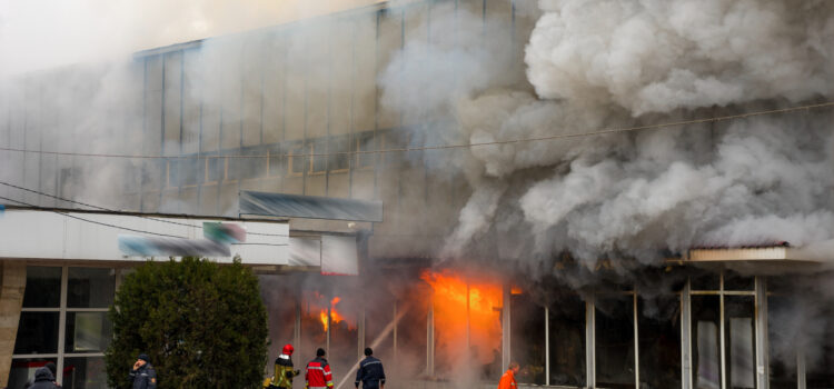 Are You Doing Enough to Prevent (and Prepare Your Team to Respond to) Fires on Site?