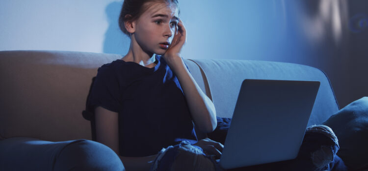 An Online Trend Is Killing Children. What Telltale Signs Should You Be Vigilant for?