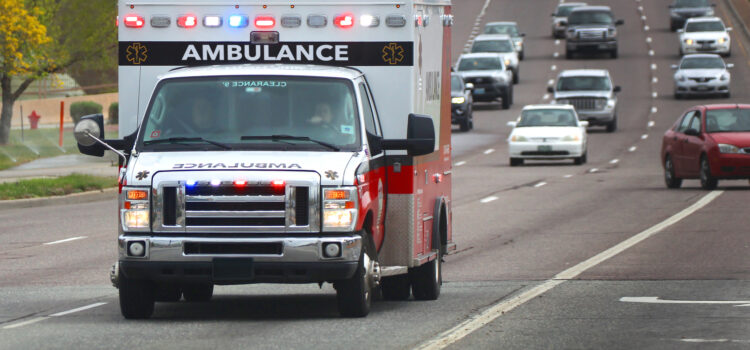 More Options for Medicare Patients in Need of EMS Could Mean More Visits to Urgent Care