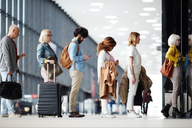 Airport Tech Does Healthcare Flyby