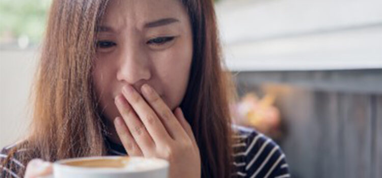 Loss of Taste or Smell a Less Likely COVID-19 Symptom