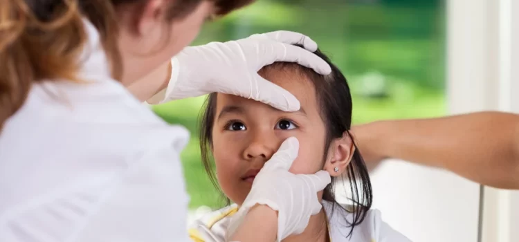 Differentiating Acute Conjunctivitis Presentations in Children