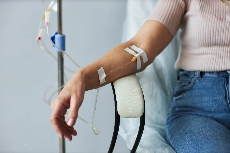 Which IV Infusion Services are Most Appropriate for Urgent Care?