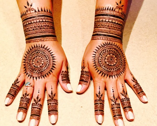 Henna Tattoos