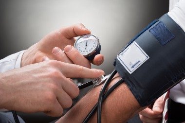 If One Spouse Has Hypertension, The Other Spouse May Have It Too