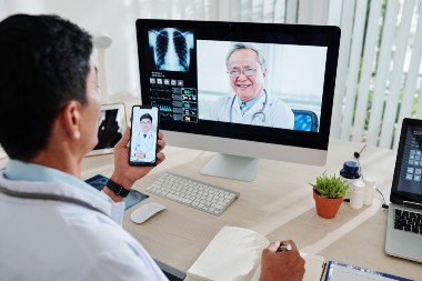 Telemedicine Leads to Referrals