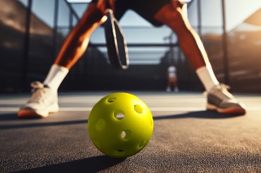 For All Its Popularity, Pickleball Poses Risk of Injury