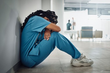 Nearly Half of Nurses Say There’s More Violence in the Workplace Now