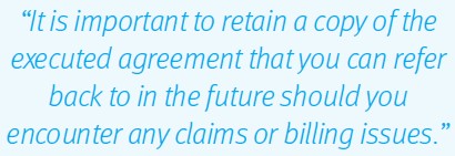 Why Does Start-Up Contracting Take So Long