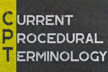 2018 Current Procedural Terminology (CPT) Code Changes