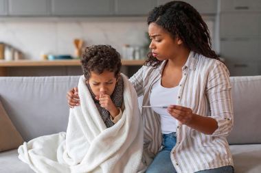 Whooping Cough on the Rise, Showing Its Cyclical Nature 