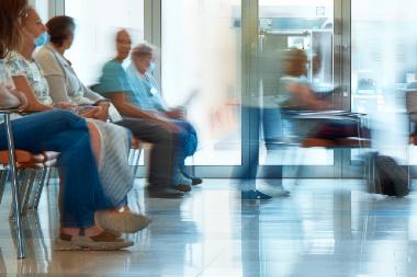 Patient Arrival Times In Urgent Care