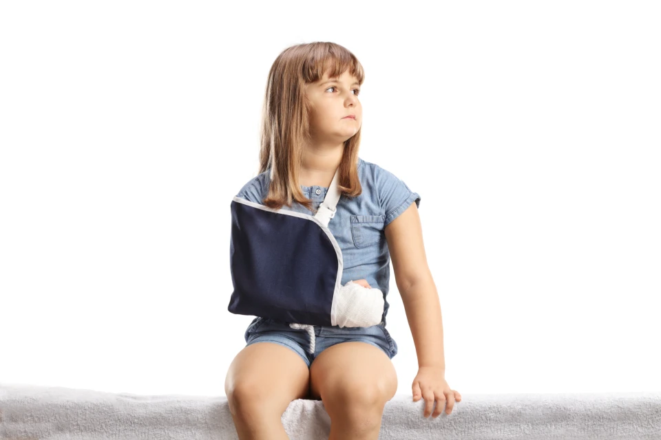Hematoma Blocks for Pediatric Forearm Fractures