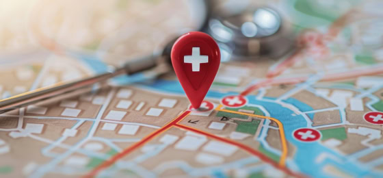 Retail Clinic Rooftops Retreat From 2023 Peak
