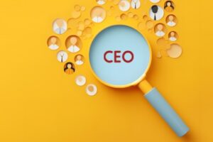 UCA CEO Search