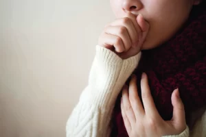 Dyspnea in Asthmatic Following Influenza