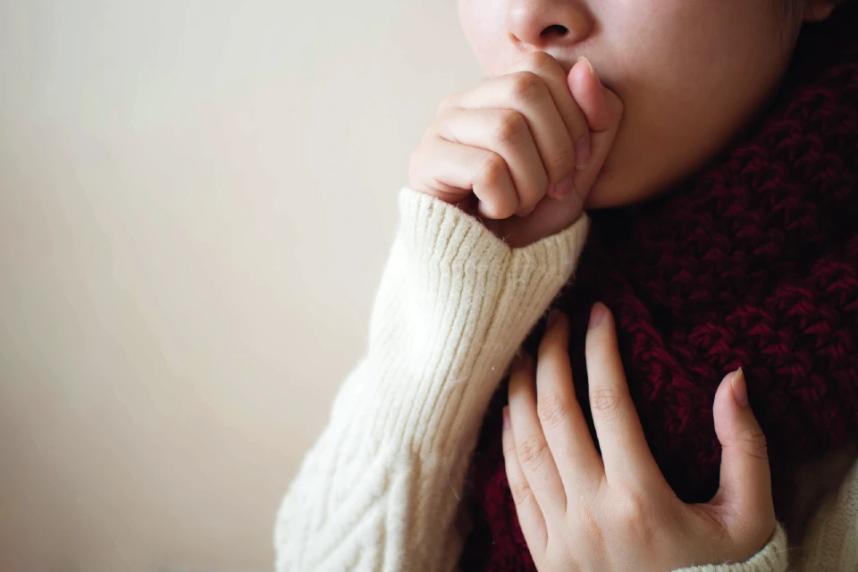 Dyspnea in an Asthmatic Patient Following an Influenza Infection: A Case Report