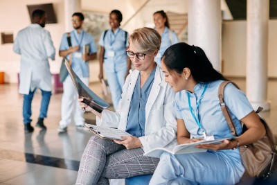 Plenty of Clinicians Looking to Make Career Moves Within 2 Years Plenty of Clinicians Looking to Make Career Moves Within 2 Years