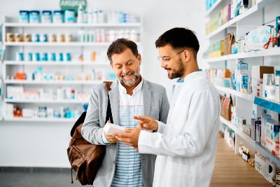 Buprenorphine Prescriptions From Pharmacists Increased After Rule Change Buprenorphine Prescriptions From Pharmacists Increased After Rule Change