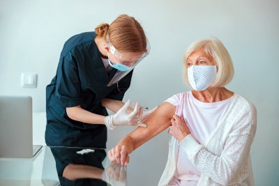 RSV Vaccine Effective For Older Adults RSV Vaccine Effective For Older Adults