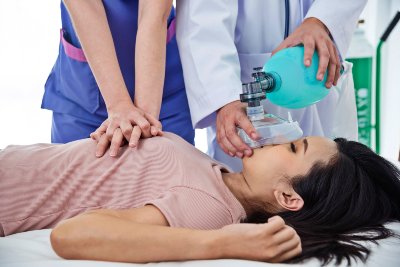 Compression Plus Ventilation CPR Is Best For Overdose Cardiac Arrest