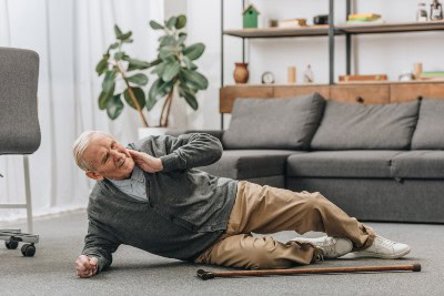 Deadly Falls For Older Adults Increase Significantly 