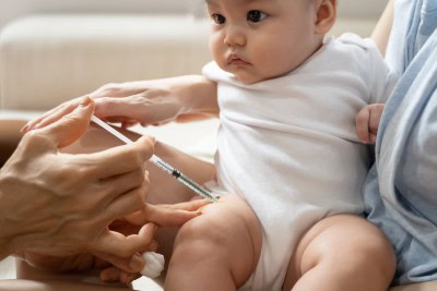 RSV Vaccine Shows High Effectiveness In Infants RSV Vaccine Shows High Effectiveness In Infants