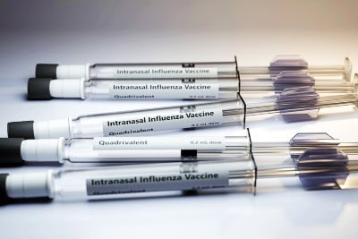 Flu Vaccines Now Making Their Way To Providers, Pharmacies 