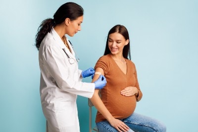 Vaccinate Mom During Pregnancy To Reduce The Risk Of Infant Influenza