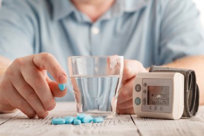 Recommendations Say More Patients Should Start Antihypertensive Medication