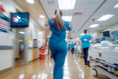 ED Visits Shorter, But Volume Set To Increase 8% By 2035