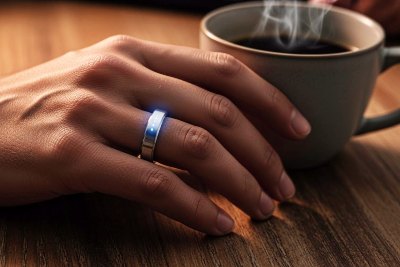 Smart Ring With AI Model Predicts Viral Respiratory Infection 