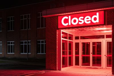 So Far, Hospital Closures In 2025 Are Poised To Outpace Last Year