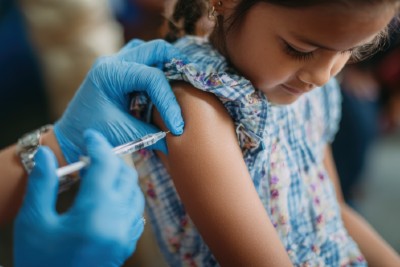 AAP Recommends Kids Get COVID Vaccines