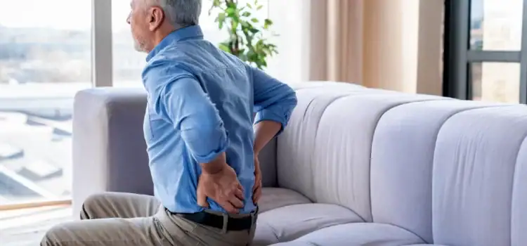 Back Pain From Vertebral Metastases in Prostate Cancer: A Case Report