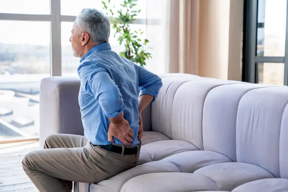 Back Pain From Prostate Cancer