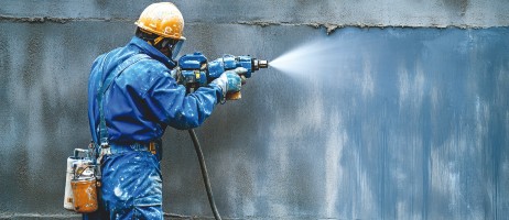 Paint Gun Injuries in Urgent Care