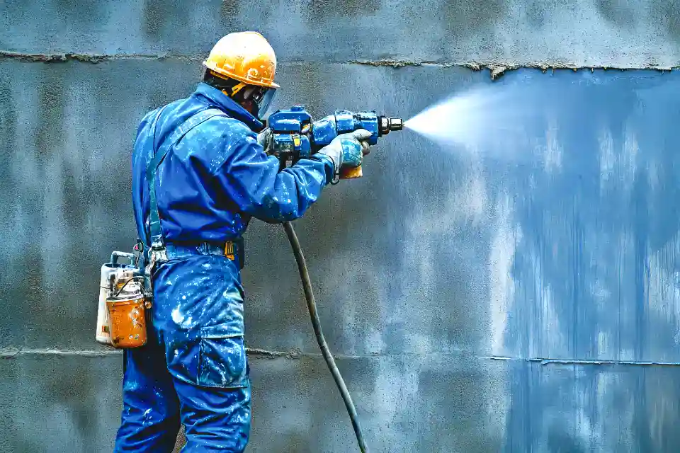 High-Pressure Paint Gun Finger Injury: A Case Report