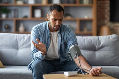 Emphasize Caution With Consumer Blood Pressure Devices