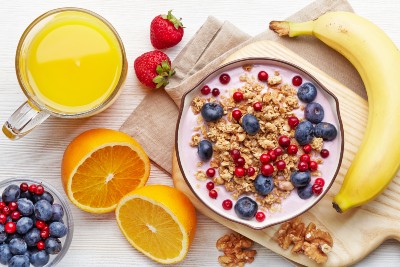 Breakfast Reduces Fracture Risk