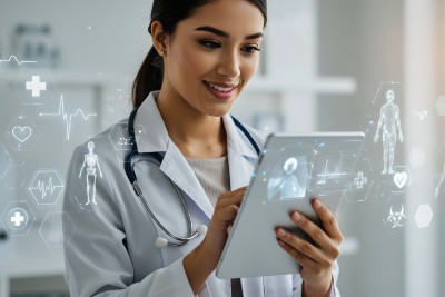 Clinicians Interested In Gaining AI Skills With Employers’ Support